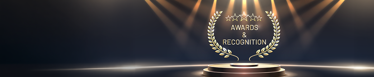 Awards & Recognition