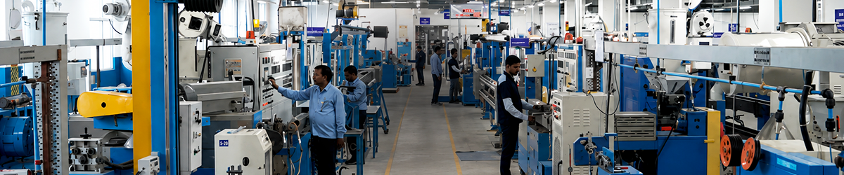 Manufacturing Facilities & Capabilities