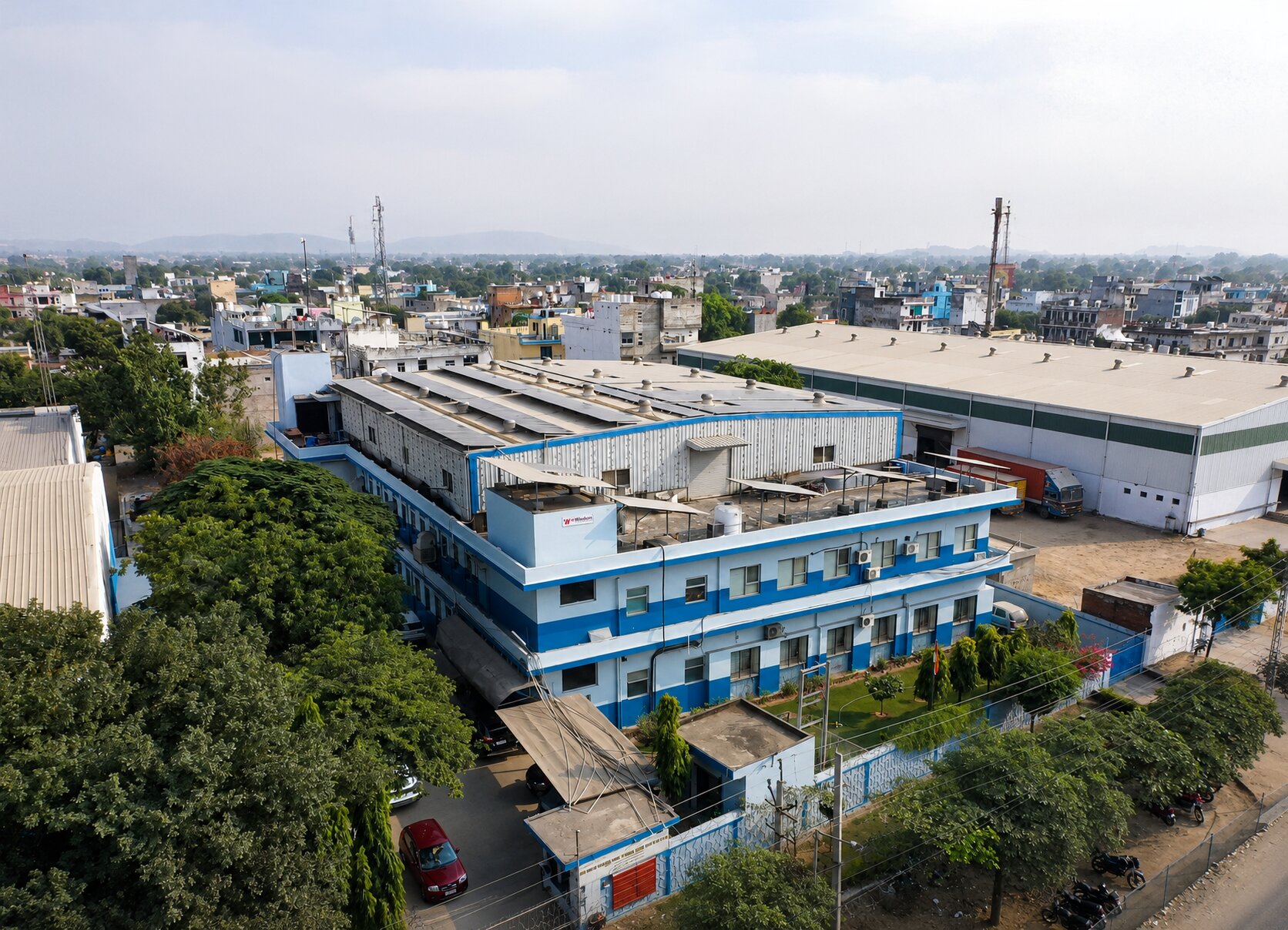 Plant E3, Neemrana