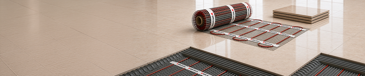 Electric Underfloor Heating Solutions