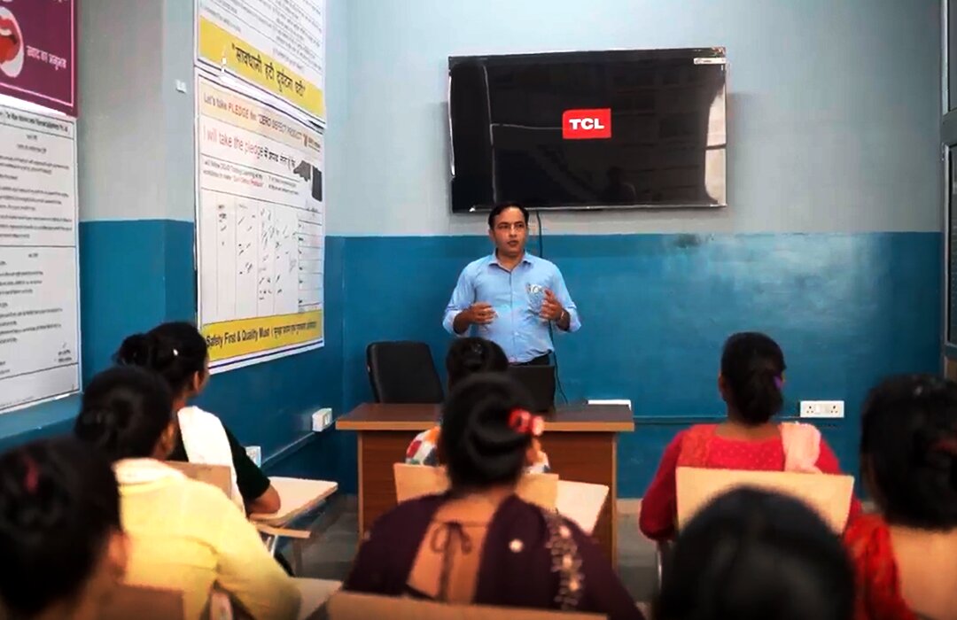 Learning Sessions