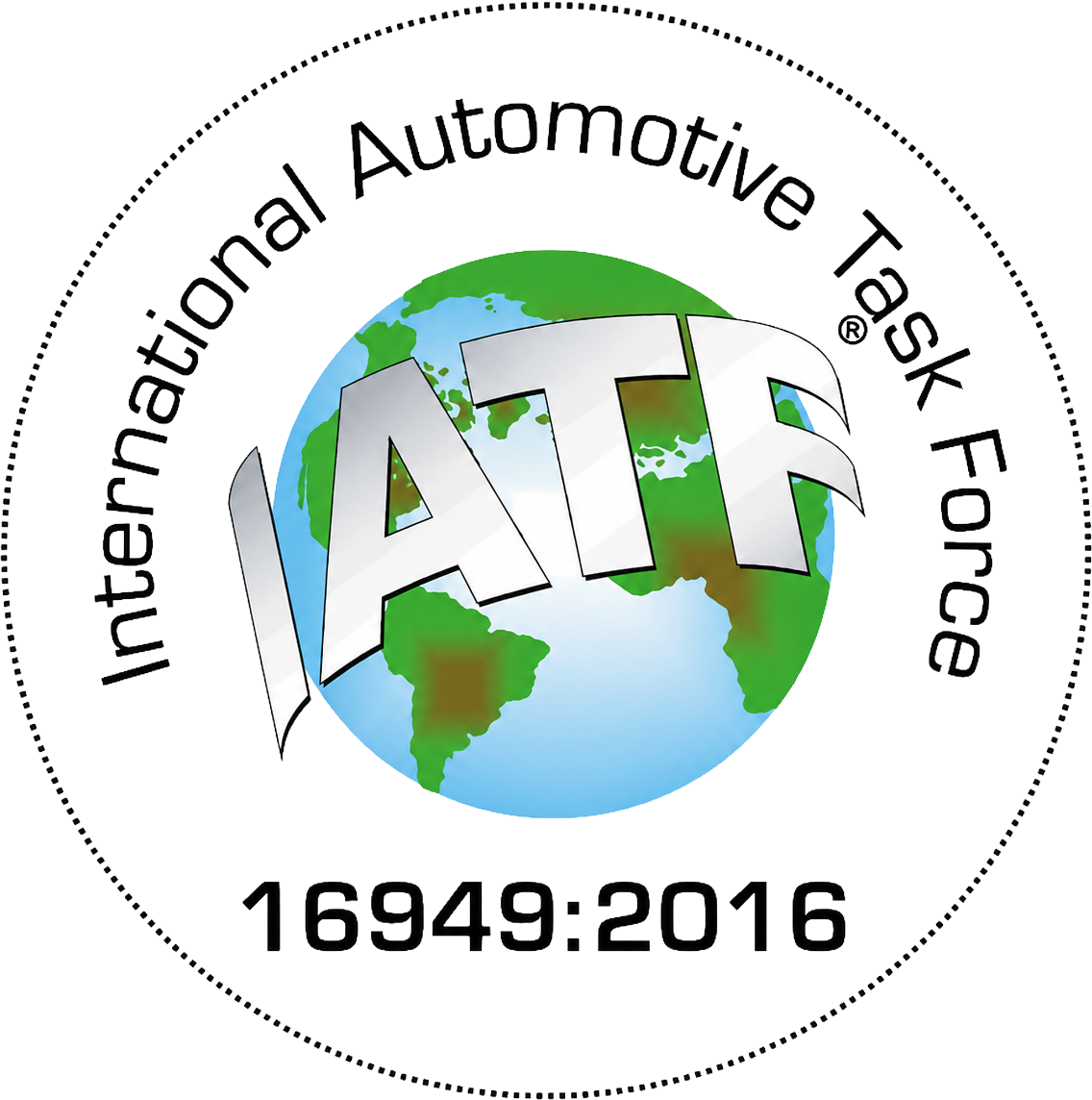 IATF 16949:2016 — Automotive Quality Management