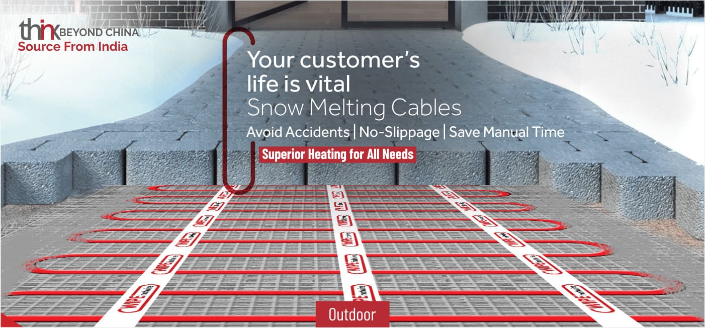 Electric Snow Melting Systems