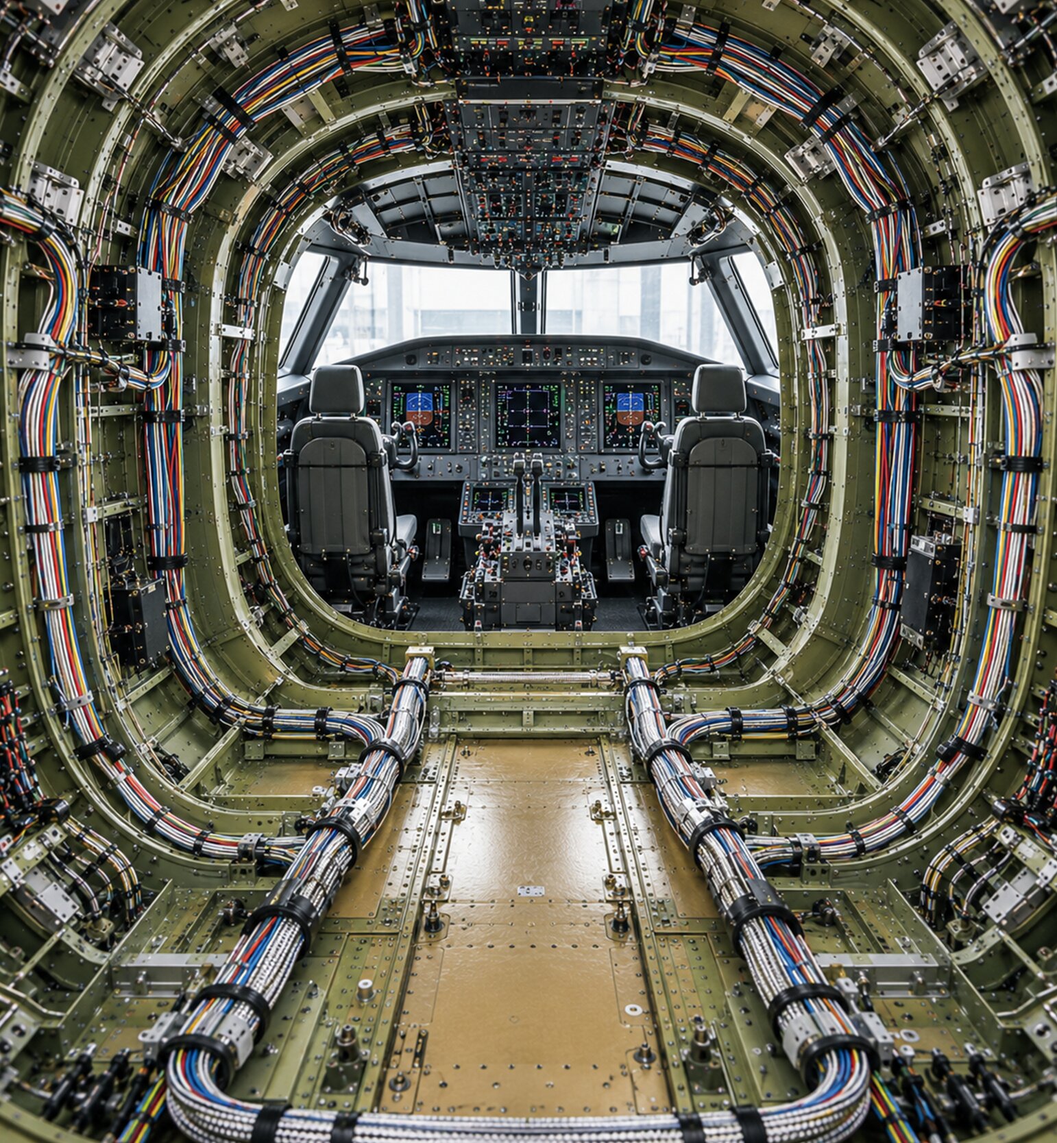 Aerospace Cables & Harness